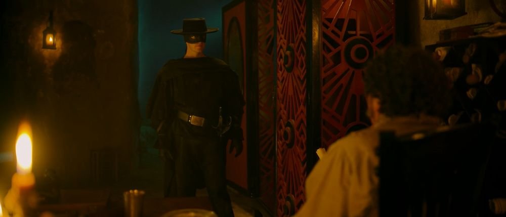 Zorro 1x01 recensione