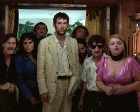 La Chimera recensione film