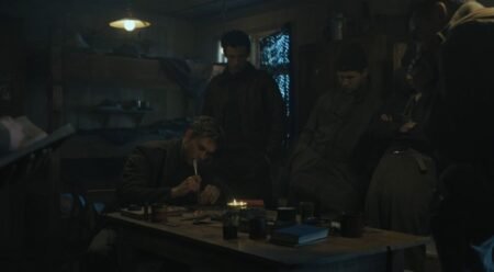 recensione Masters Of The Air 1x07