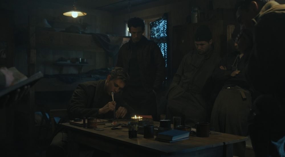 recensione Masters Of The Air 1x07