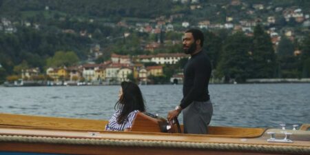 Mr And Mrs Smith 1x05 Recensione