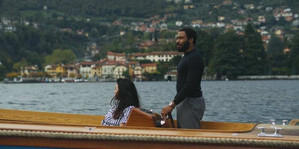 Mr And Mrs Smith 1x05 Recensione