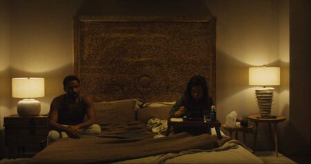 Mr And Mrs Smith 1x07 Recensione