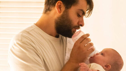 Nata Per Te recensione film