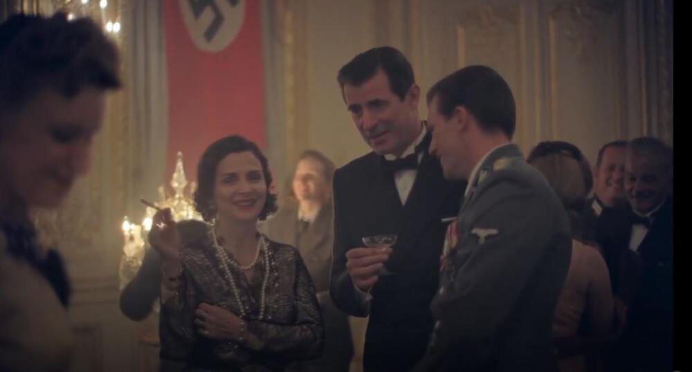 The New Look 1x01 recensione