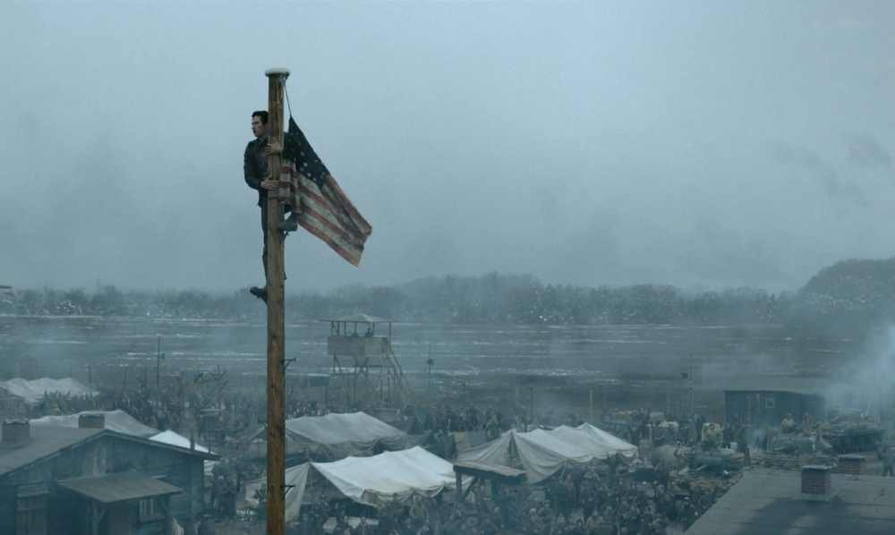 recensione Masters Of The Air 1x09