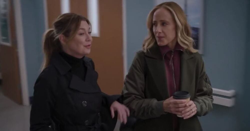 Grey's Anatomy 20x03 recensione