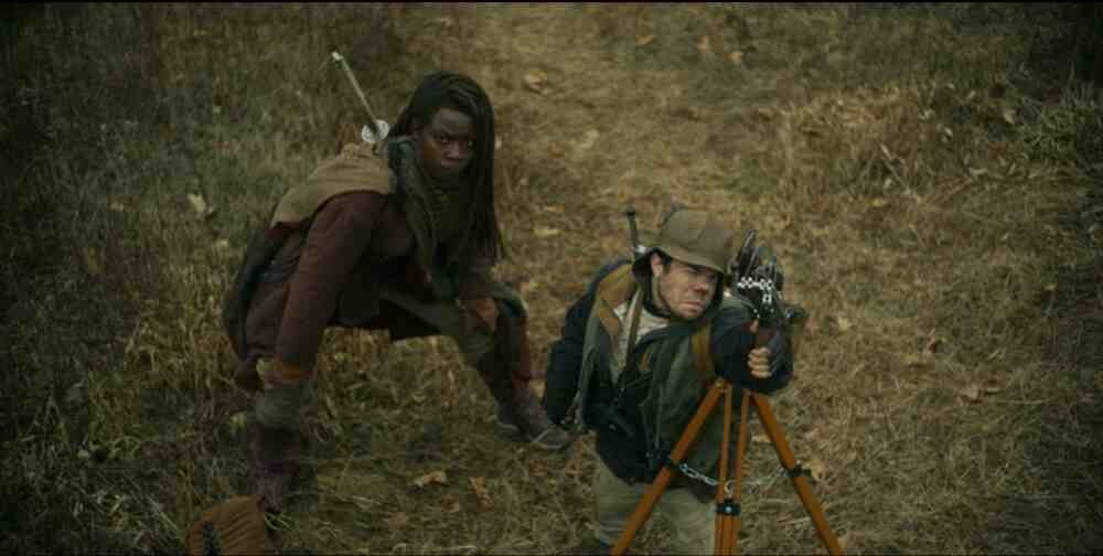 Recensione The Walking Dead The Ones Who Live 1x02