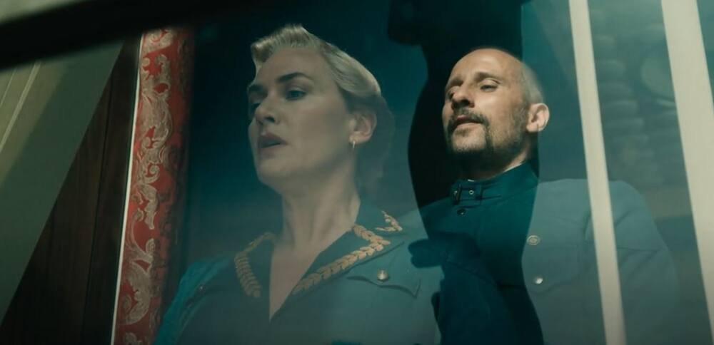 The Regime 1x02 recensione