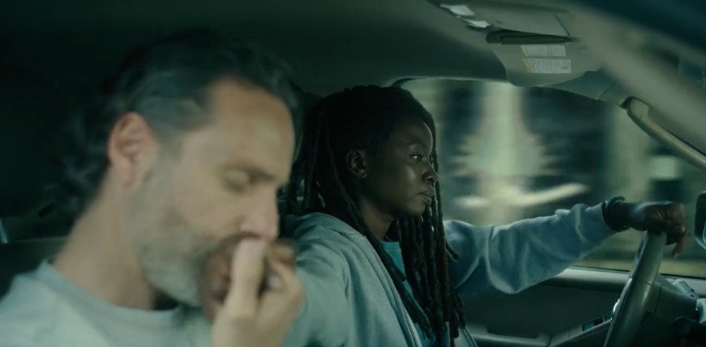 The Walking Dead: The Ones Who Live 1x05