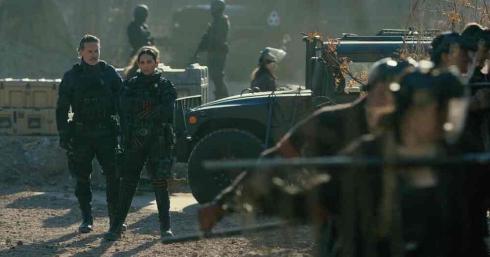 The Walking Dead: The Ones Who Live 1x03 Recensione