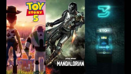 Da Toy Story 5 a Mandalorian & Grogu: Ecco Le Date D'Uscita Dei Film Disney