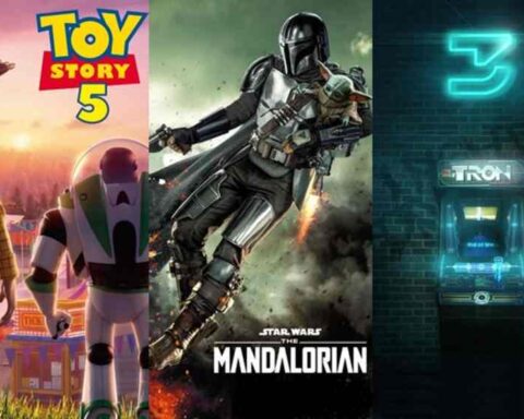 Da Toy Story 5 a Mandalorian & Grogu: Ecco Le Date D'Uscita Dei Film Disney