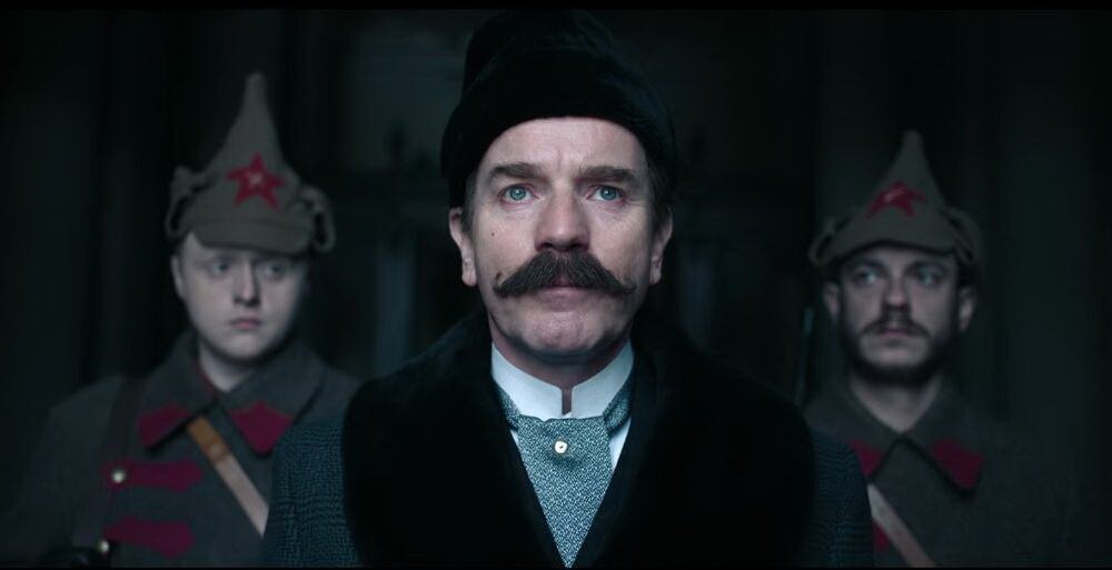 A Gentleman In Moscow 1x01 recensione