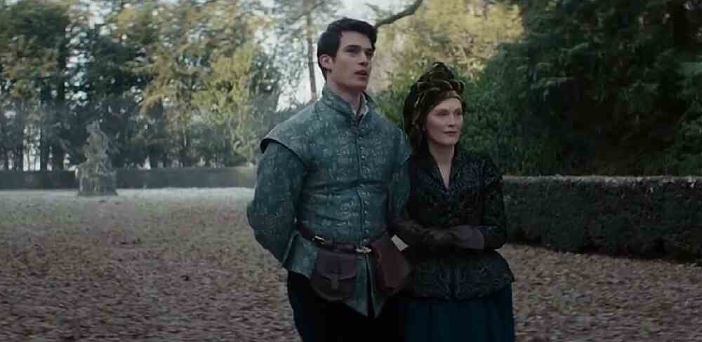 Mary & George 1x01 recensione