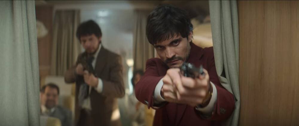 Recensione Il Sequestro Del Volo 601 1x01