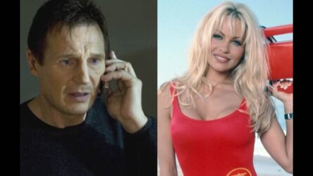 Pamela Anderson E Liam Neeson Protagonisti Del Remake Di Una Pallottola Spuntata