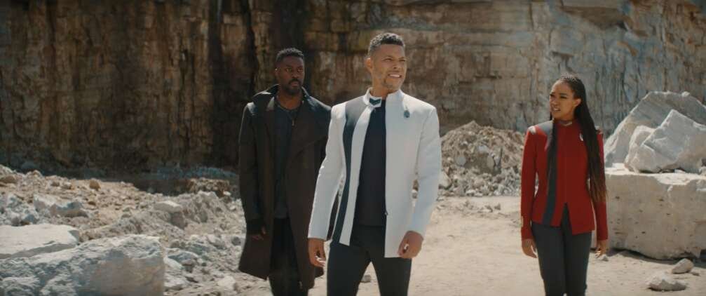 Star Trek Discovery 5x03 Recensione