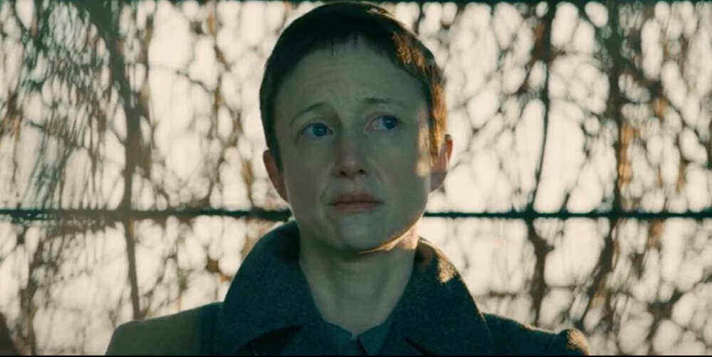 The Regime 1x05 Recensione