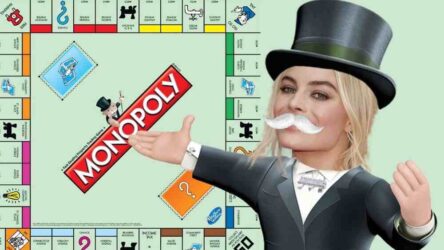 monopoly margot robbie