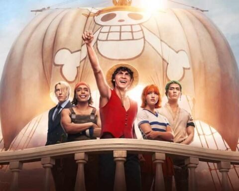 one piece seconda stagione