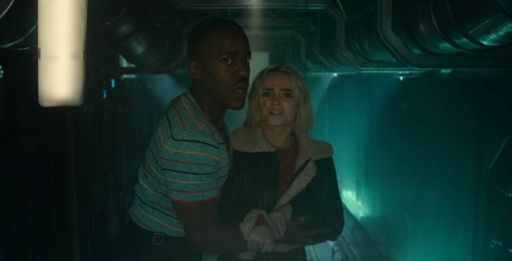 Doctor Who 14x01 Recenserie