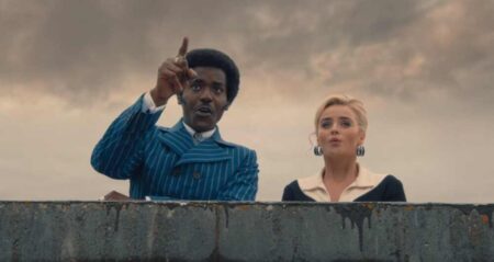 Doctor Who 14x02 Recensione