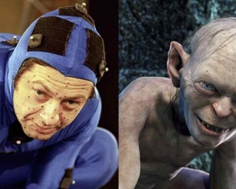 film su gollum il signore degli anelli