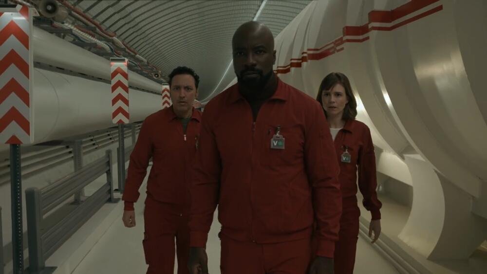 Evil 4x01 recensione