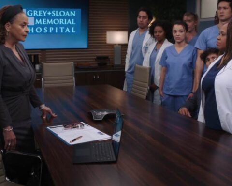 Grey's Anatomy 20x10 recensione