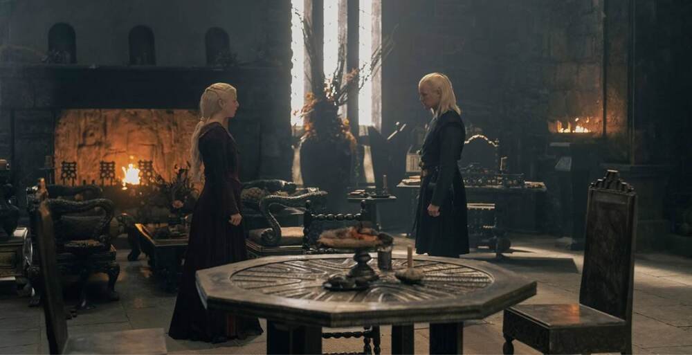 House Of The Dragon 2x02 recensione