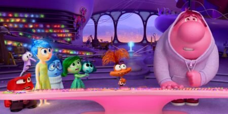 Recensione Film Inside Out 2 Pixar Emozioni Ansia Gioia Tristezza Disney