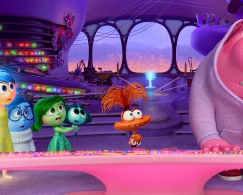 Recensione Film Inside Out 2 Pixar Emozioni Ansia Gioia Tristezza Disney