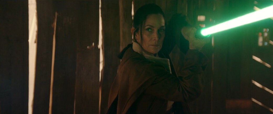 The Acolyte 1x01 Recensione Star Wars High Republic Alta Repubblica Disney+