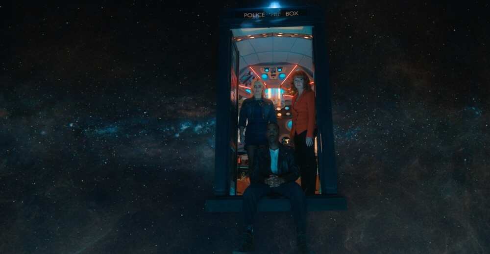 Doctor Who 14x08 Recensione