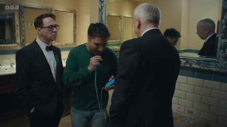 Inside No. 9 9x06 Recensione Series Finale