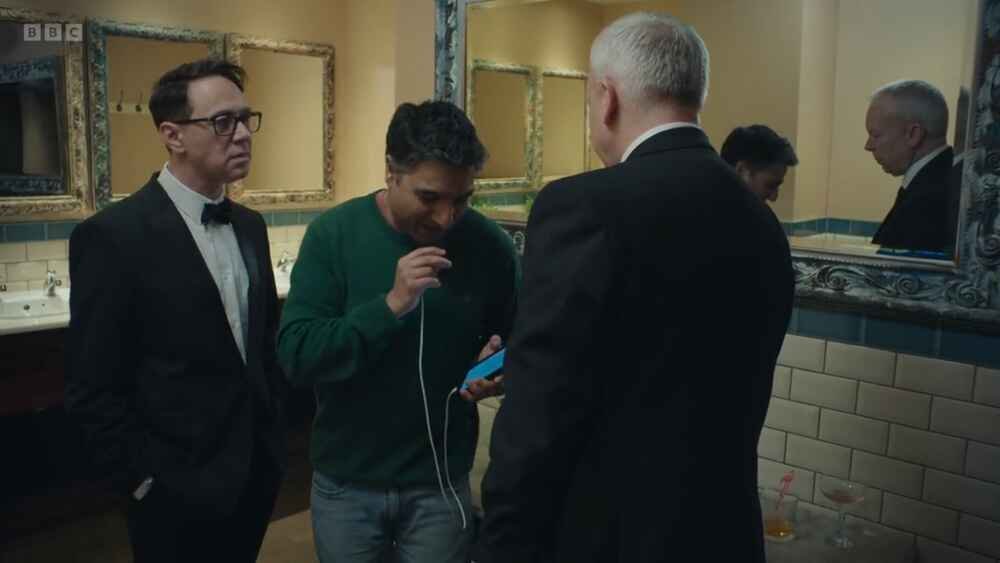 Inside No. 9 9x06 Recensione Series Finale