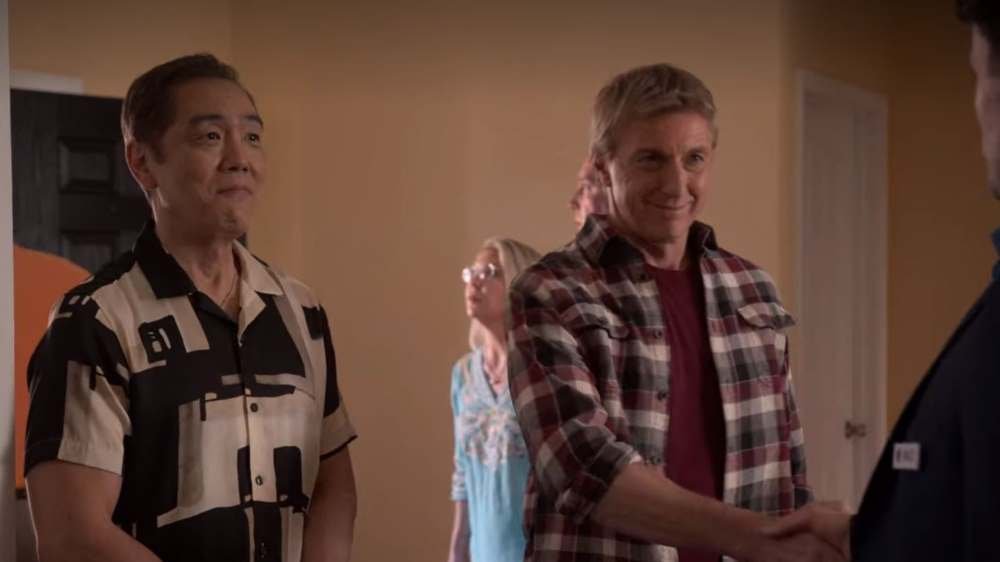 recensione Cobra kai 6x02