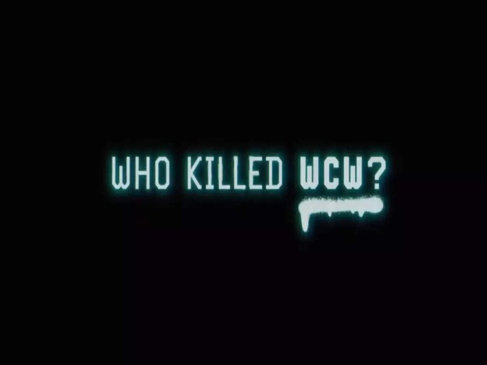 Recensione Who Killed WCW