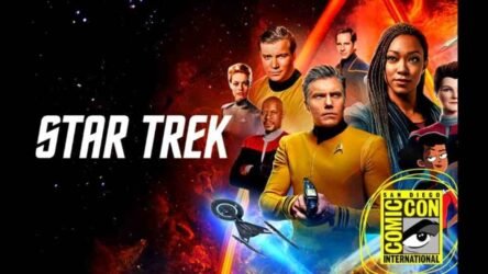 Annunciata una nuova serie comedy di Star Trek