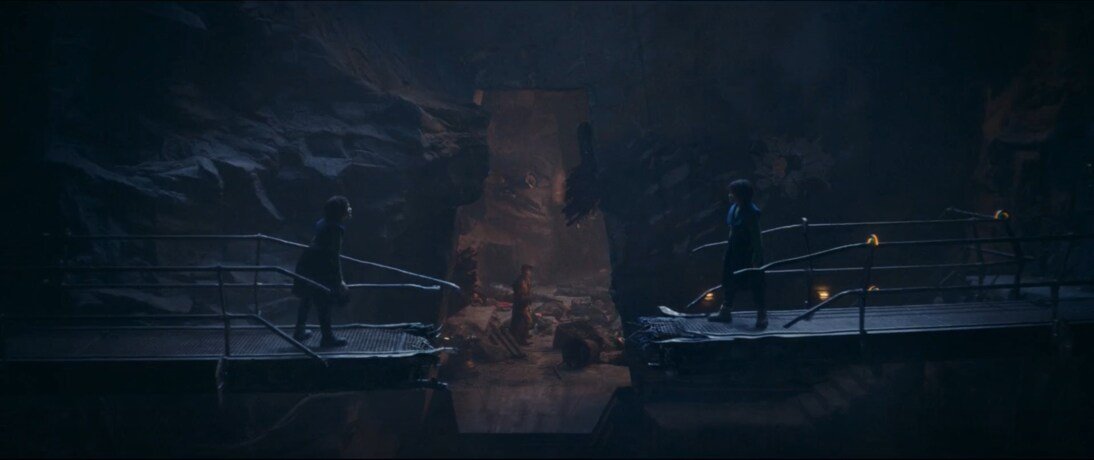 The Acolyte 1x07 Recensione