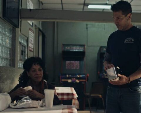 Recensione 3x06 The Bear