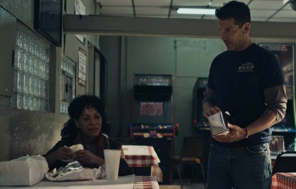 Recensione 3x06 The Bear