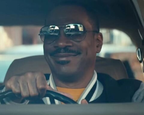 recensione Beverly Hills Cop Axel F