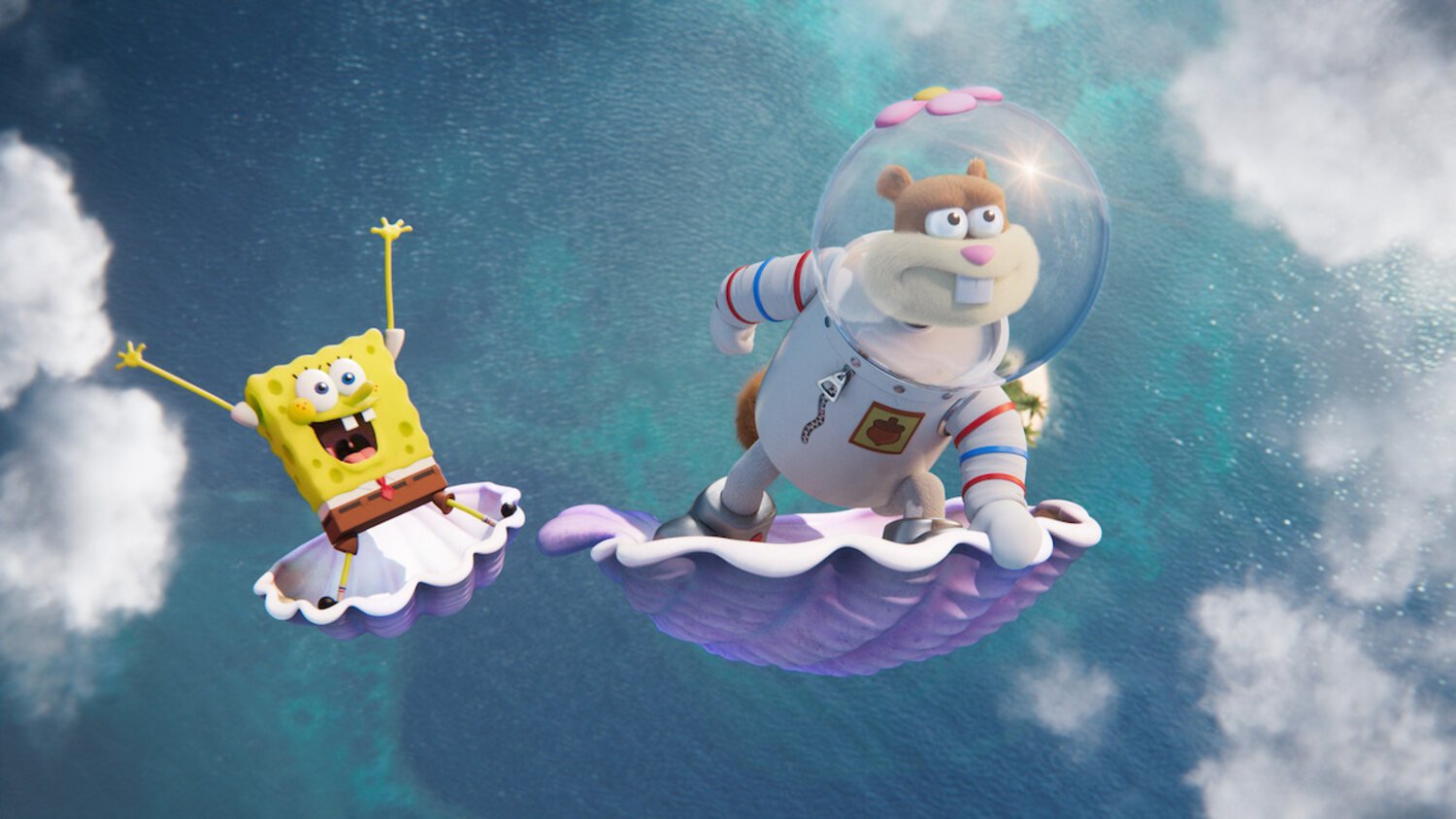 Recensione SpongeBob Film Saving Bikini Bottom