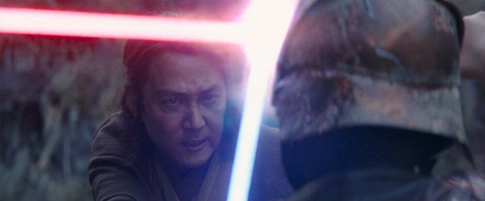 The Acolyte 1x08 recensione