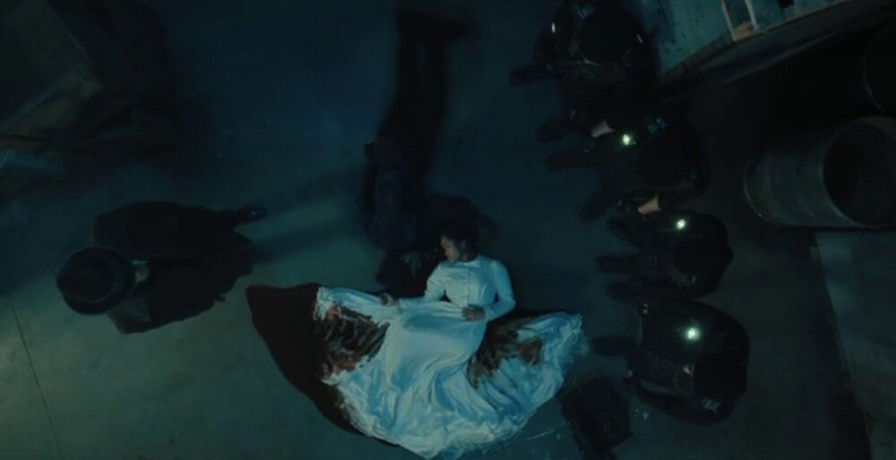 Recensione The Umbrella Academy 4x04