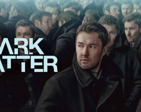 dark matter apple tv