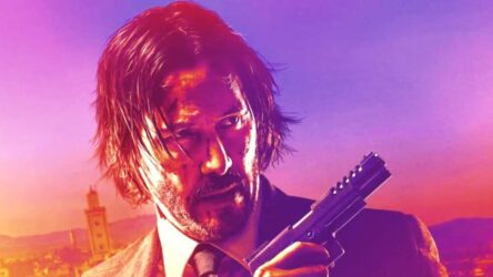 john wick serie