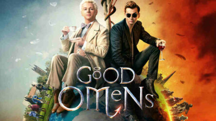 Good Omens 3: Sospesa La Produzione